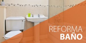 reforma baño