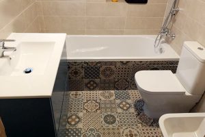 reforma baño sevilla