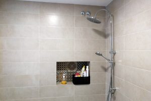 reforma baño sevilla ducha