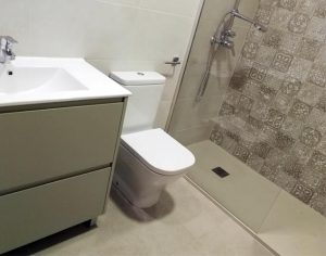 reforma baño sevilla