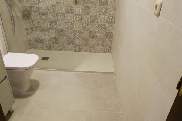 reforma cuarto baño sevilla