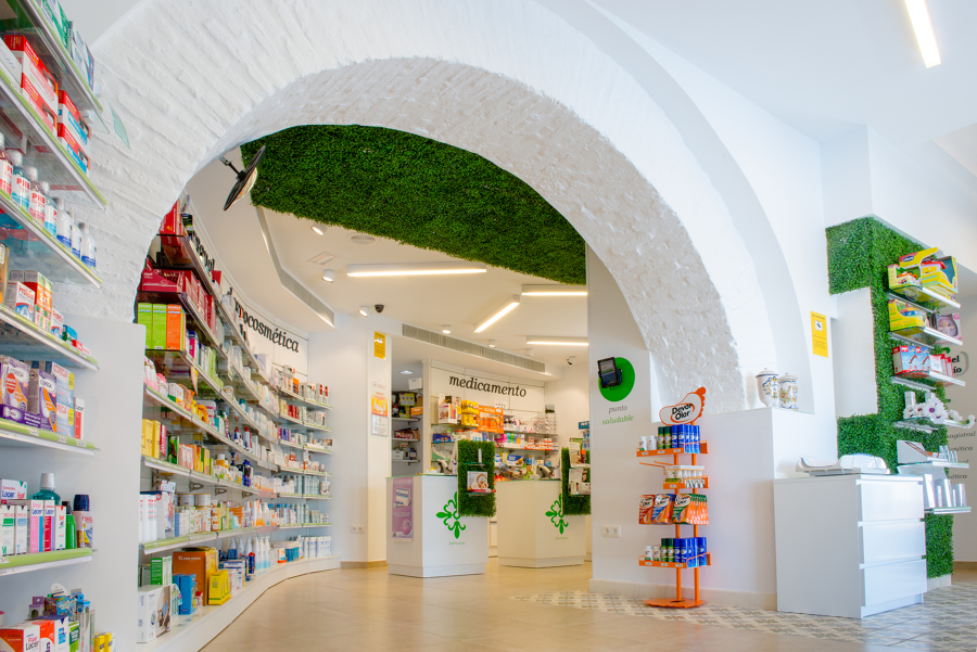 Contratar empresa de reforma de locales en Sevilla