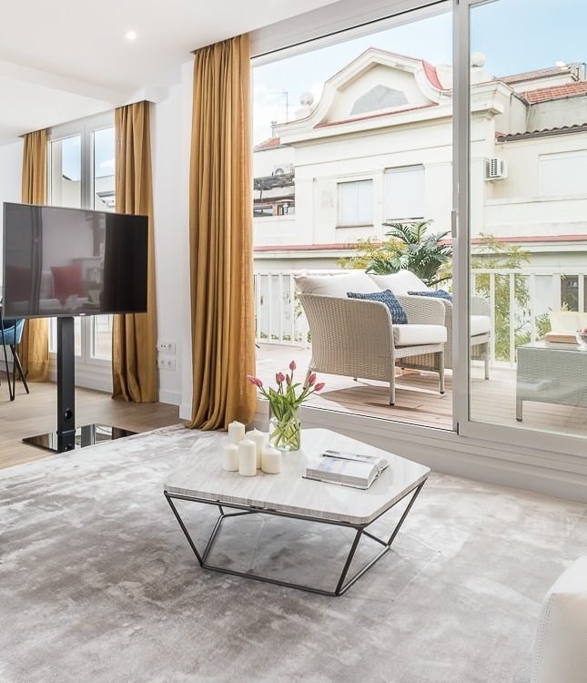 Precio reforma integral ático en Sevilla