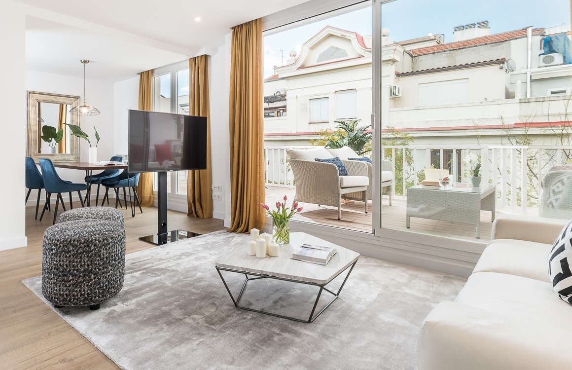 Precio reforma integral ático en Sevilla