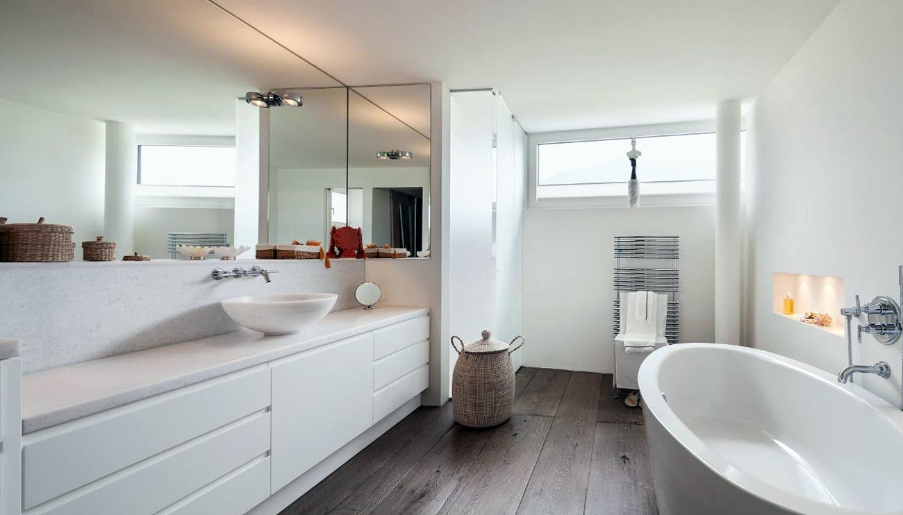 Reformas de baños precios en Sevilla