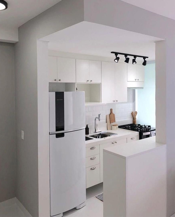 reformar cocina pequeña Sevilla