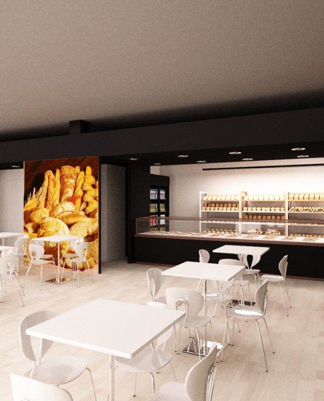 Empresa reformas locales comerciales en Sevilla