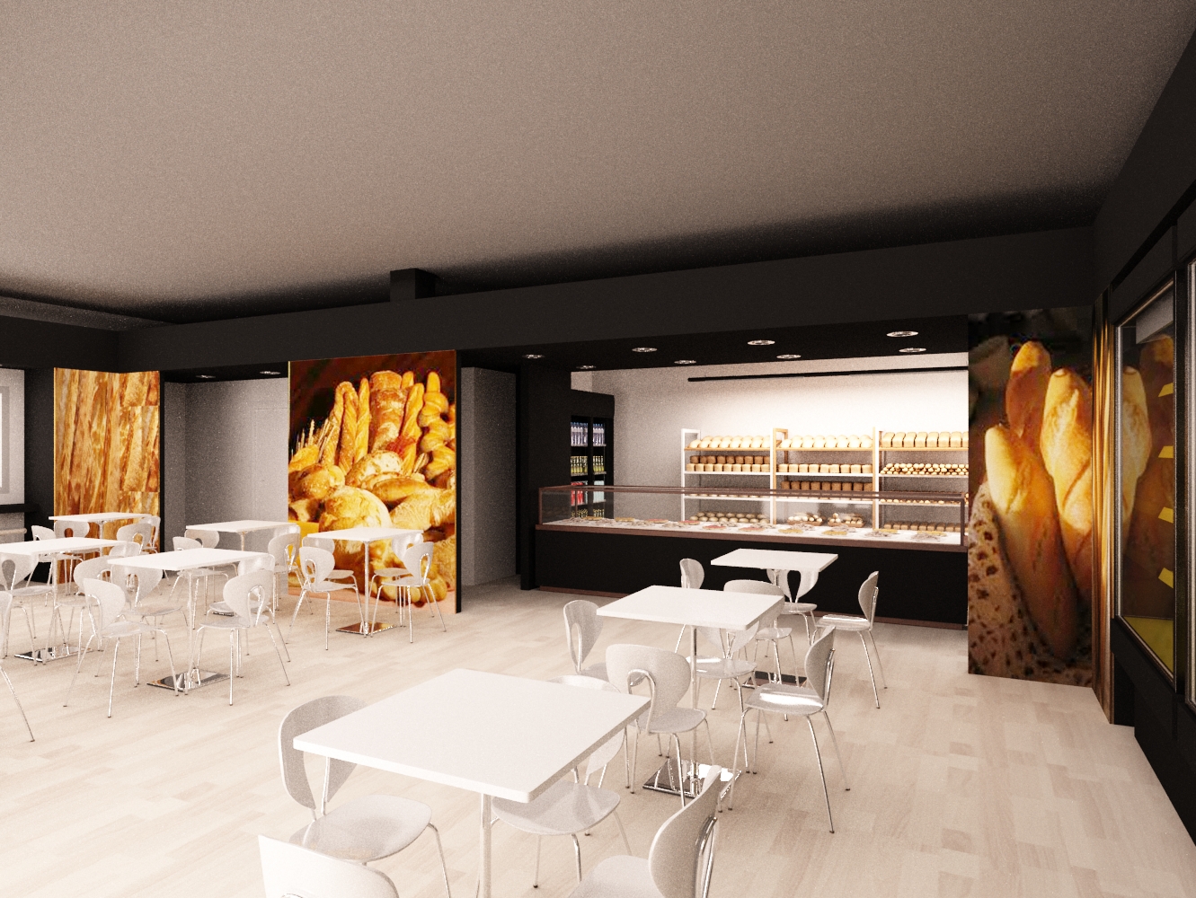 Empresa reformas locales comerciales en Sevilla