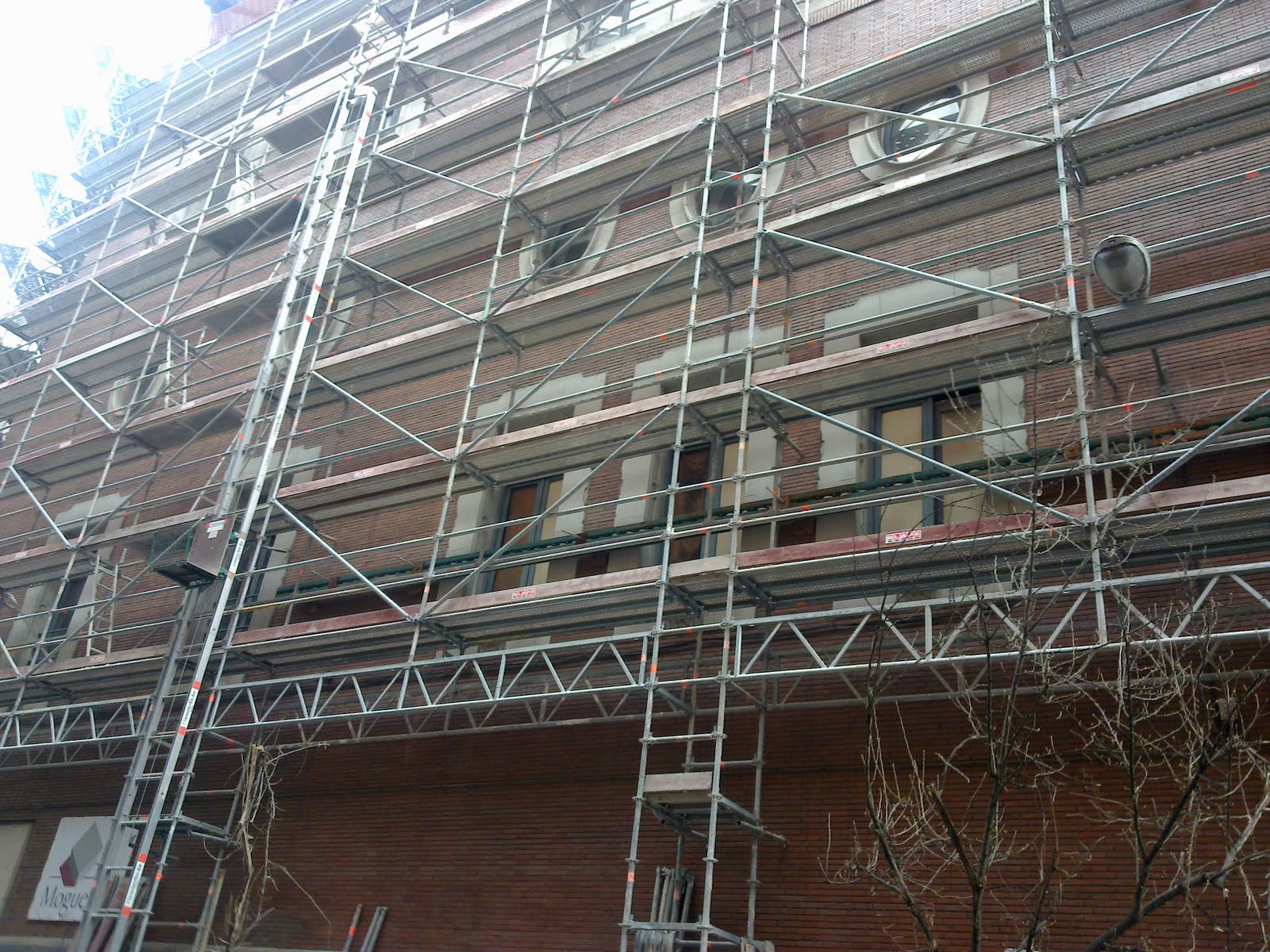 Reformas en comunidades de propietarios Sevilla