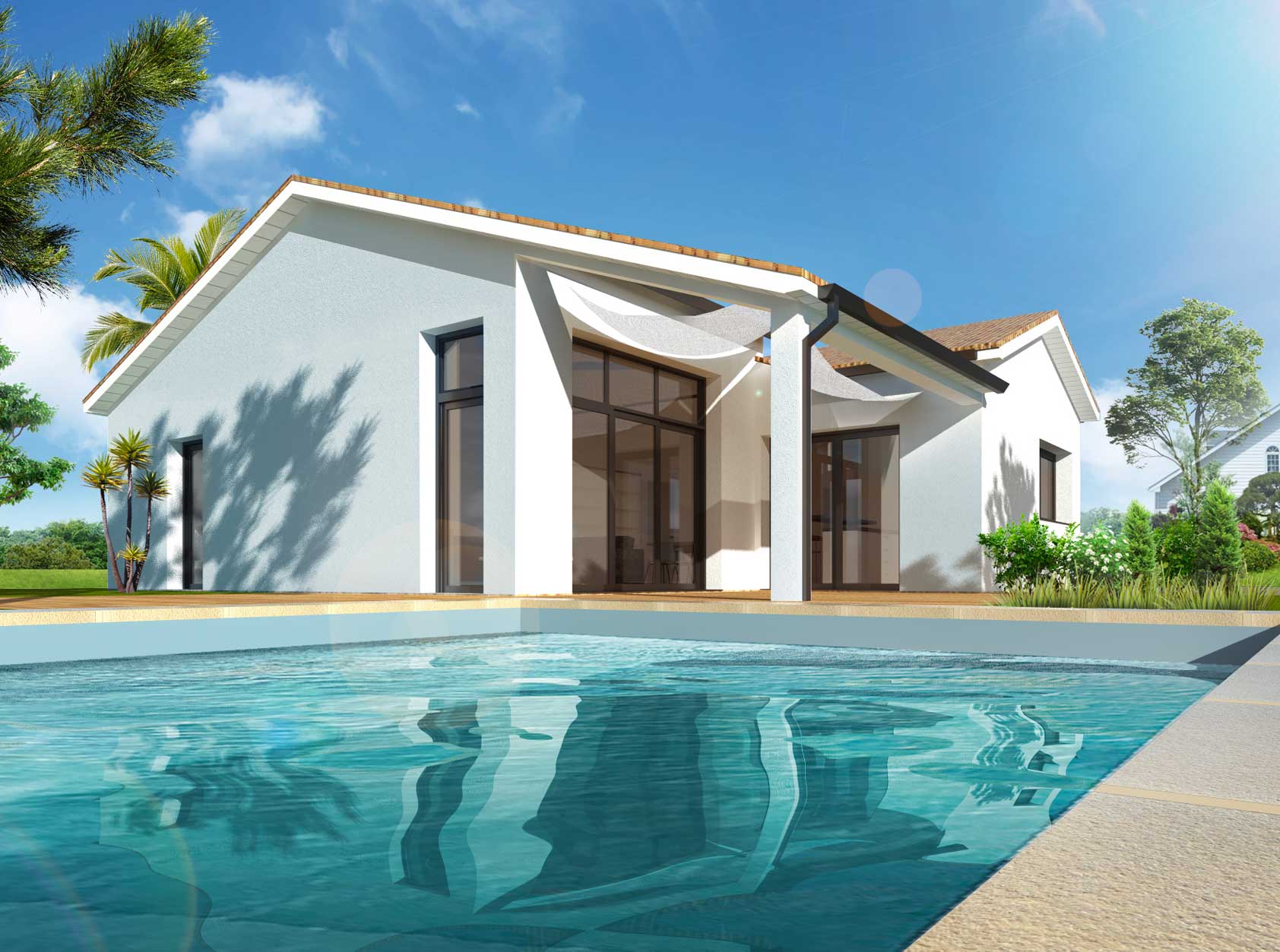 Presupuesto metro cuadrado construir vivienda unifamiliar Sevilla