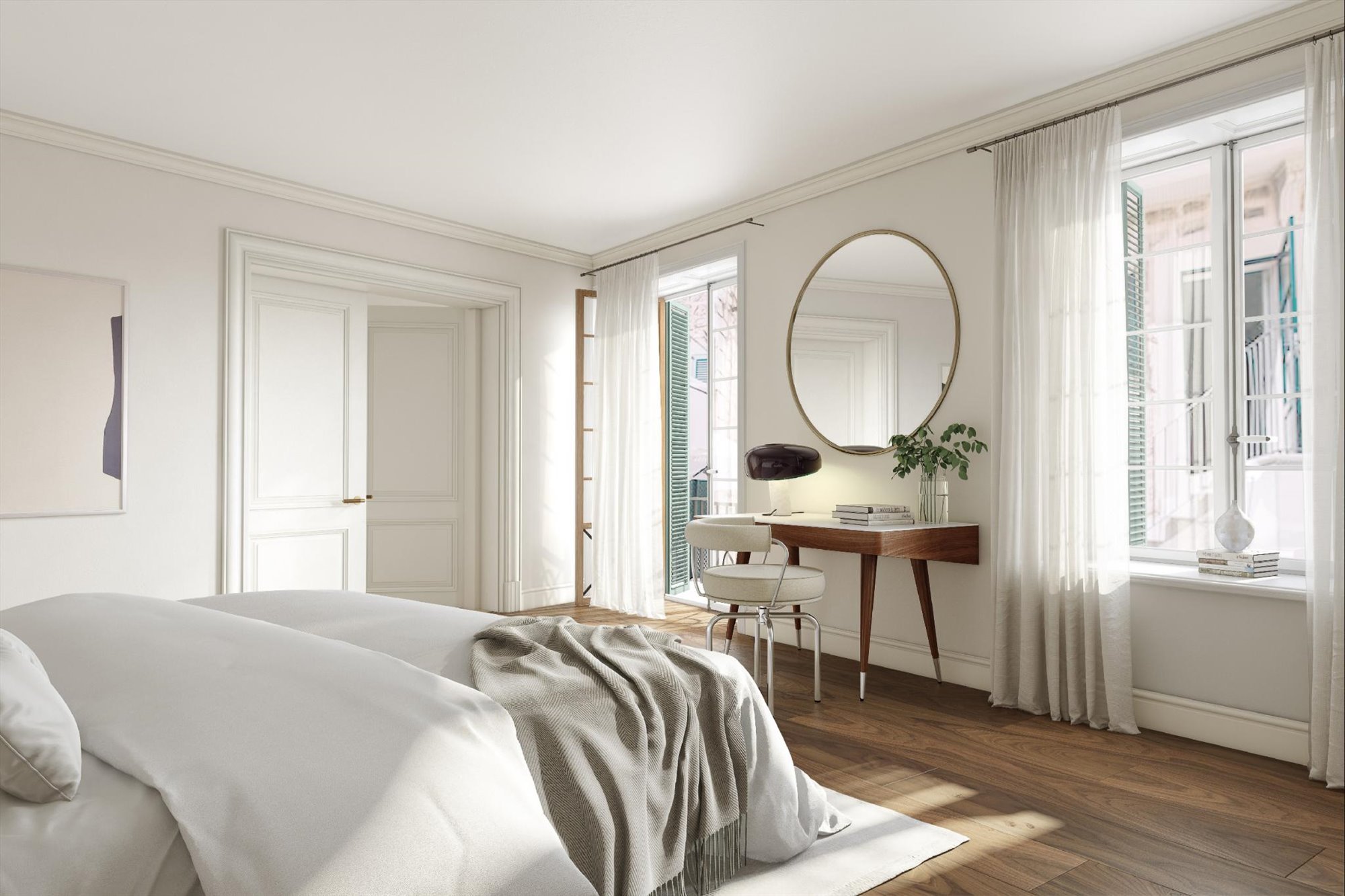 reformar dormitorio Sevilla