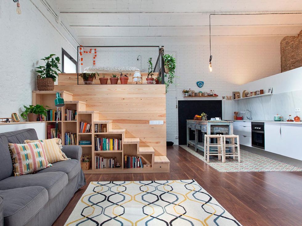 Reformar casa antigua Sevilla