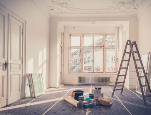 Reformar piso para vender Sevilla