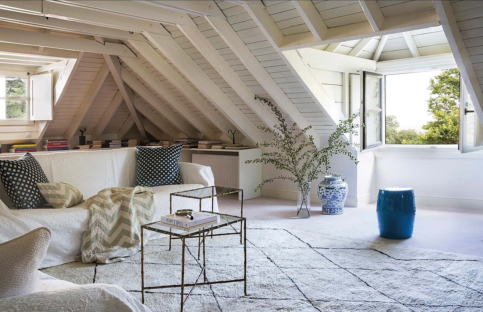 CÓMO REFORMAR LA BUHARDILLA DE TU CASA