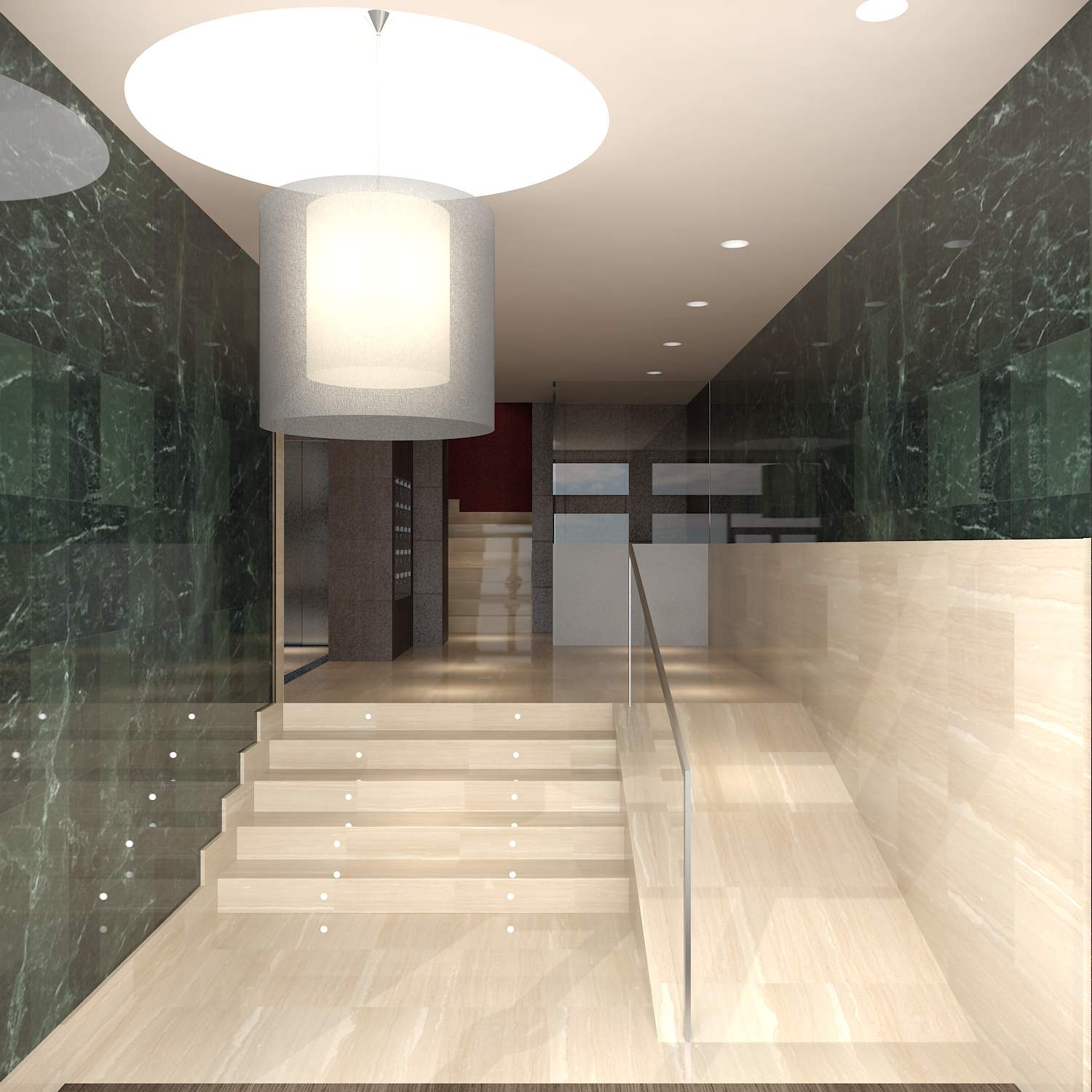 Cuánto cuesta la reforma de portal de edificio Sevilla