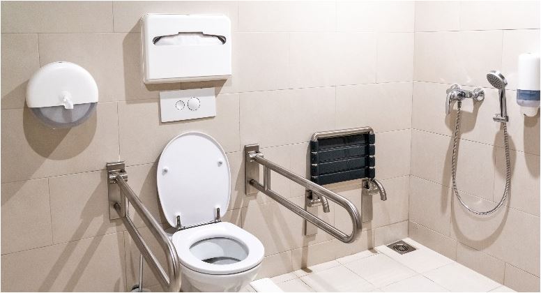 Adaptar baño para personas con movilidad reducida