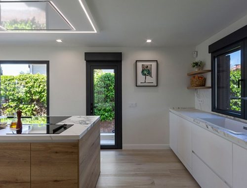 Reformas de chalets en Sevilla