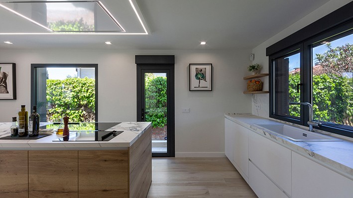 Reformas de chalets en Sevilla