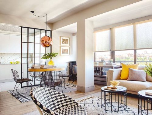 Renovación integral de chalets Sevilla